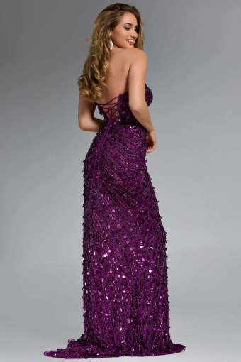 Jovani Style #46714 $20 backface vertical thumbnail