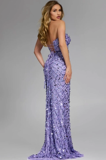 Jovani Style #46714 $19 backface vertical thumbnail