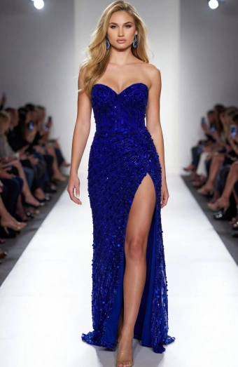 Jovani Style #46714 $3 frontface vertical thumbnail