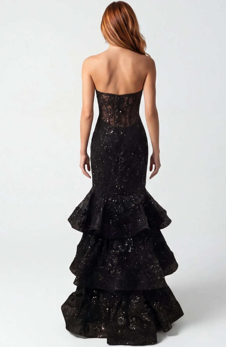 Jovani Style #46821 #2 default backface vertical picture