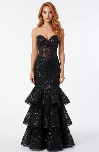 Jovani Style #46821 $0 default frontface vertical thumbnail