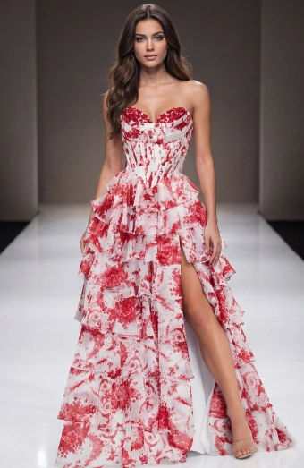 Jovani Style #47029 $5 frontface vertical thumbnail