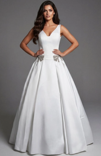 Jovani Style #47096 $1 frontface vertical thumbnail