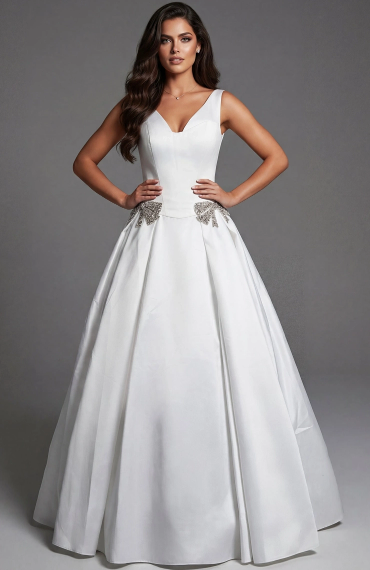 Jovani Style #47096 #1 frontface vertical picture
