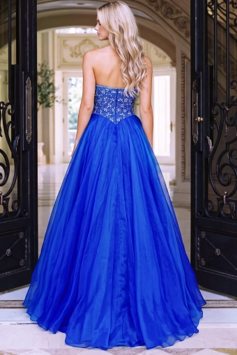 Jovani Style #47197 #3 backface vertical thumbnail