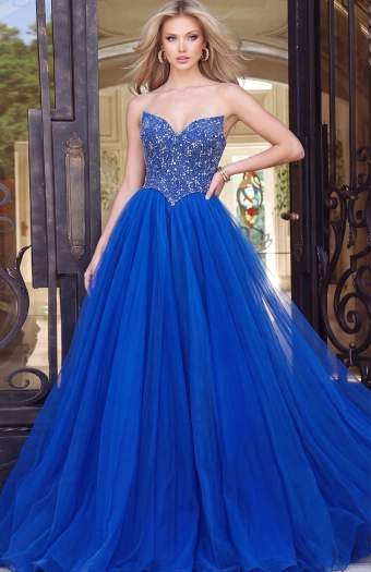 Jovani Style #47197 #4 frontface vertical cropped thumbnail
