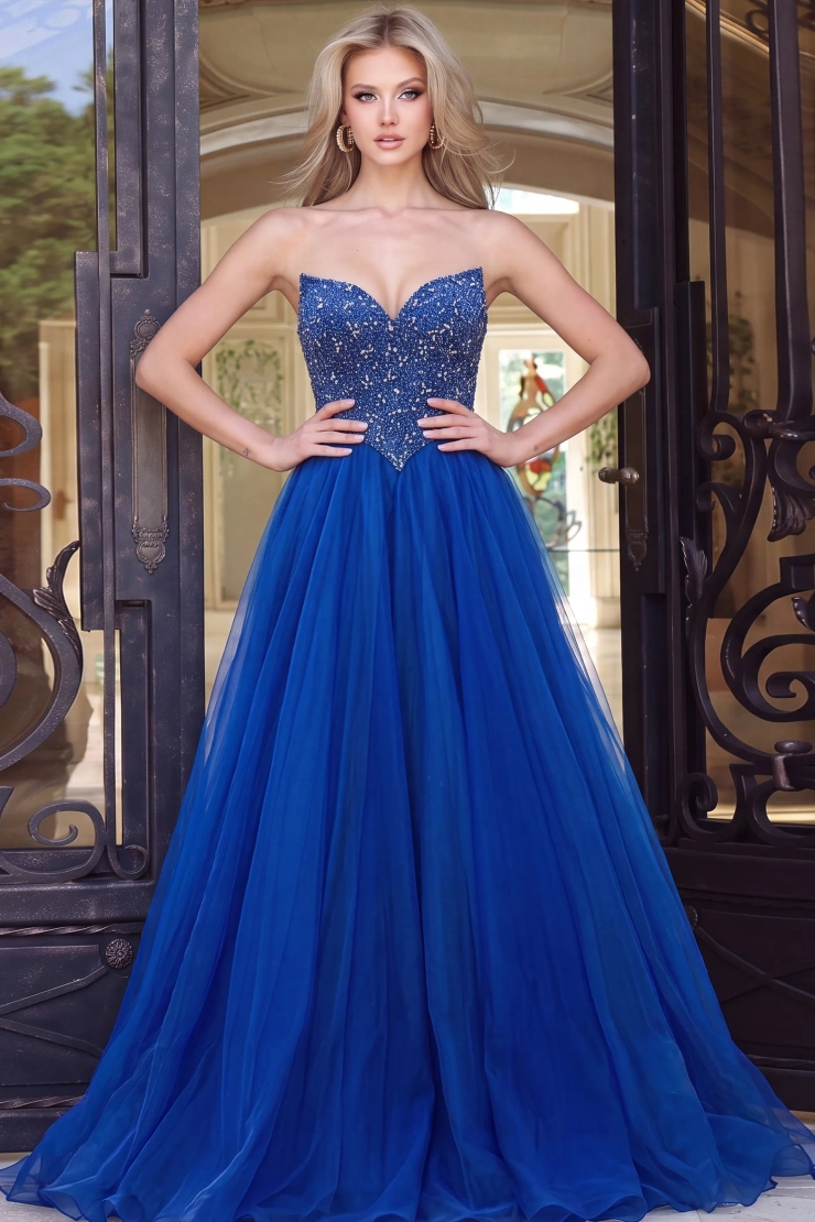 Jovani Style #47197 #0 default frontface vertical picture