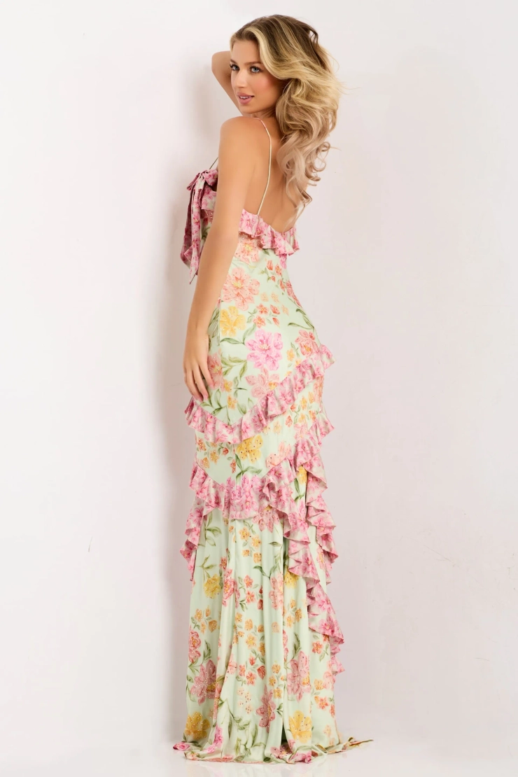 Jovani Style #47236 #4 backface vertical picture