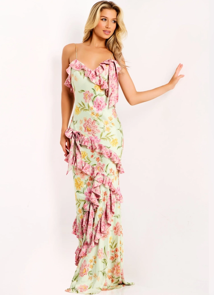 Jovani Style #47236 #1 frontface vertical picture