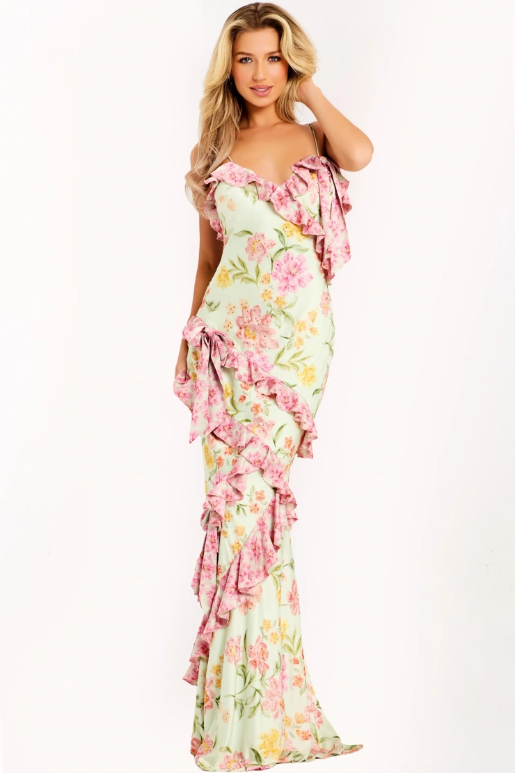 Jovani Style #47236 #0 default frontface vertical picture