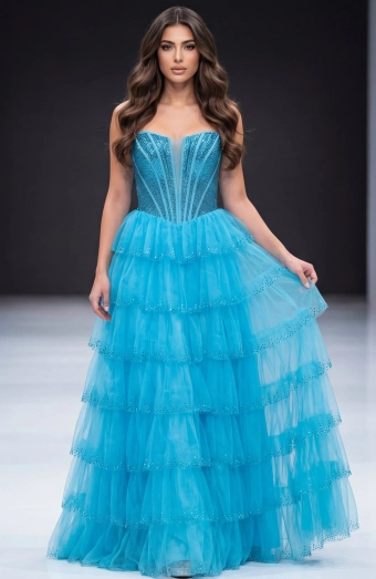 Jovani Style #47290 $5 frontface vertical thumbnail