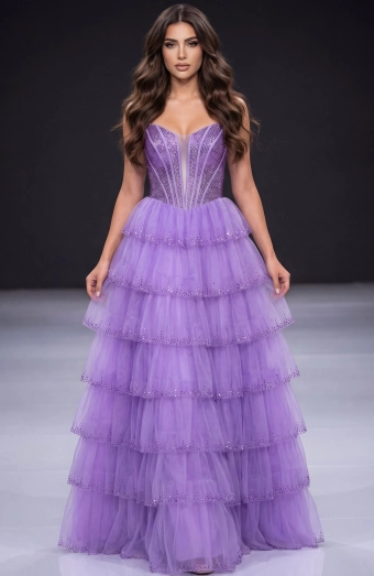 Jovani Style #47290 $2 frontface vertical thumbnail