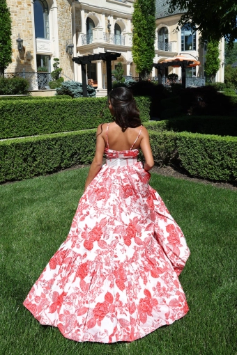Jovani Style #47328 $9 backface vertical thumbnail