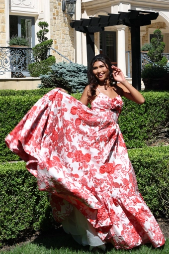 Jovani Style #47328 $5 frontface vertical thumbnail