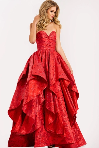 Jovani Style #47394 #0 default frontface vertical thumbnail
