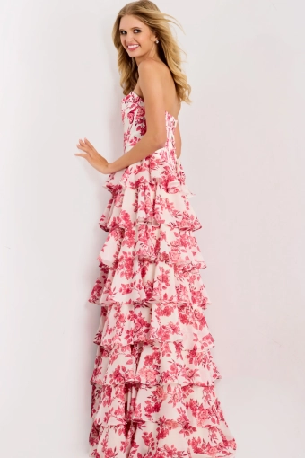 Jovani Style #47404 $4 backface vertical thumbnail