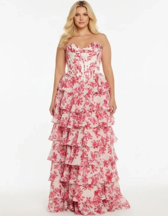 Jovani Style #47404 $1 frontface vertical thumbnail