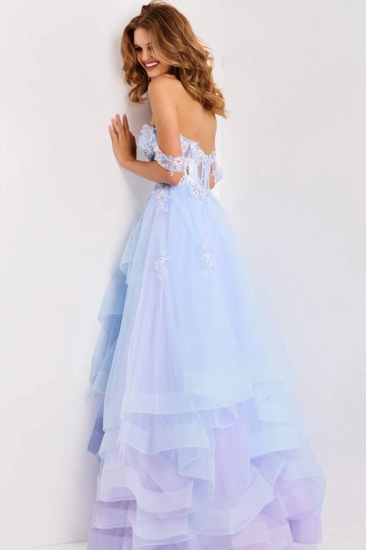 Jovani Style #47427 #4 backface vertical picture
