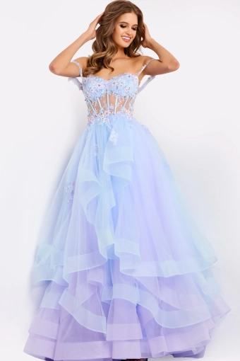 Jovani Style #47427 $1 frontface vertical thumbnail