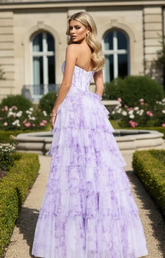 Jovani Style #47440 $10 backface vertical thumbnail