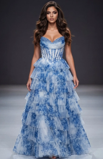 Jovani Style #47440 $2 frontface vertical thumbnail