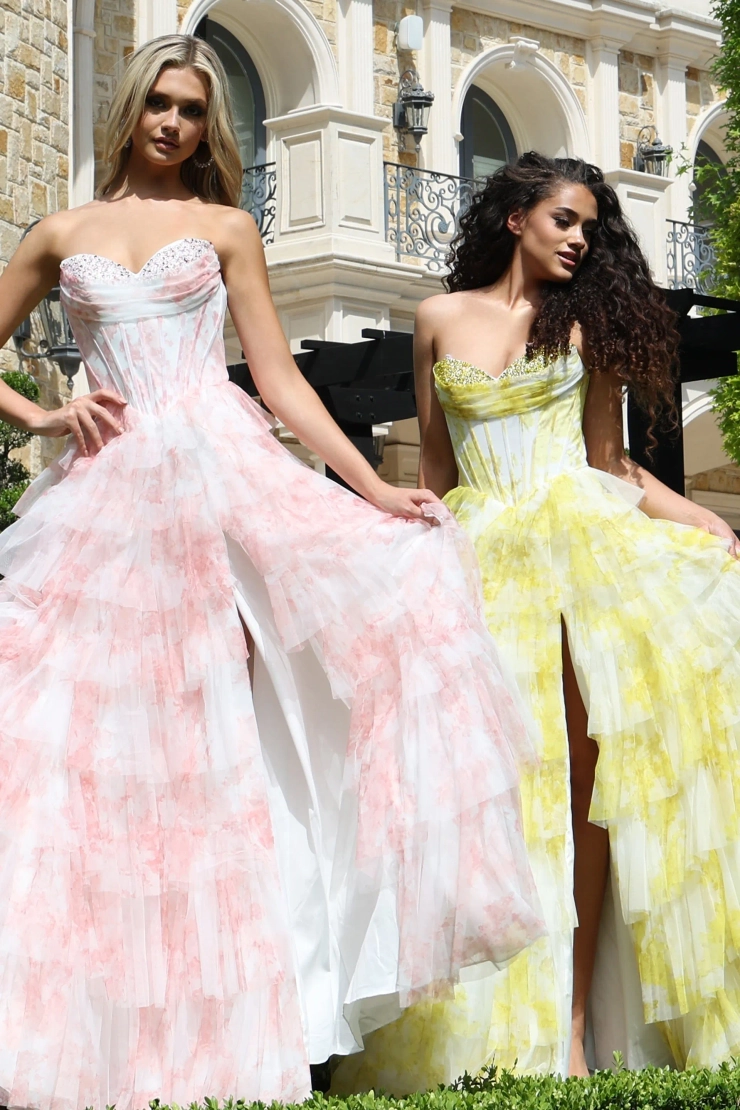 Jovani Style #47440 #1 frontface vertical picture