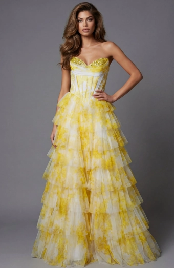 Jovani Style #47440 $3 frontface vertical thumbnail