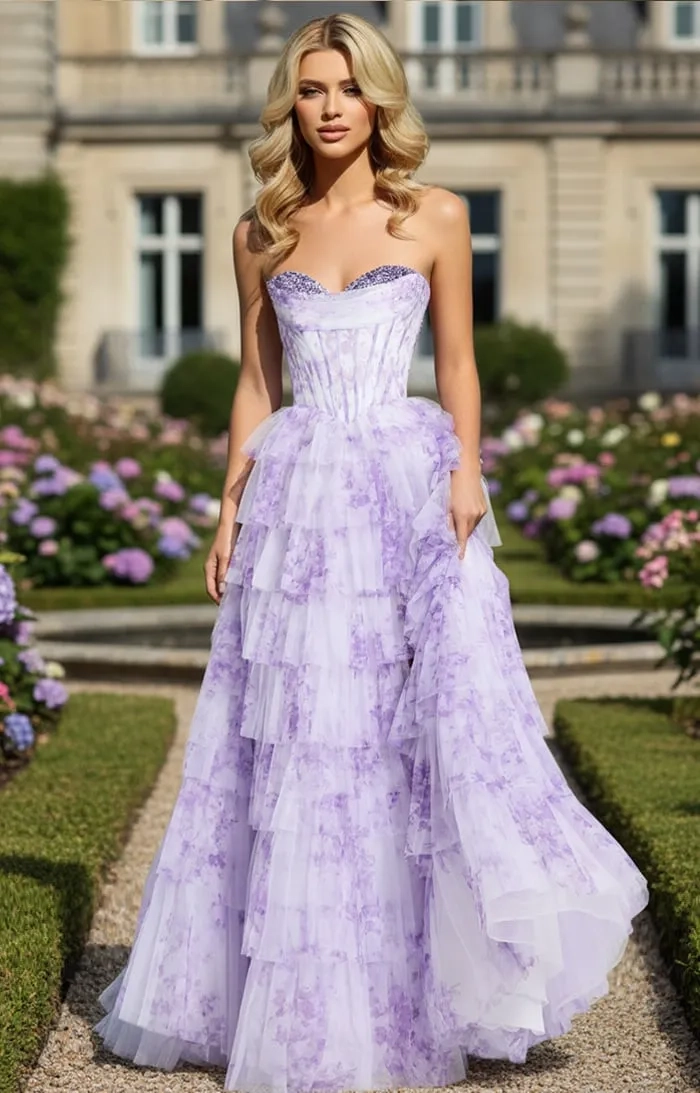 Jovani Style #47440 #0 default frontface vertical picture