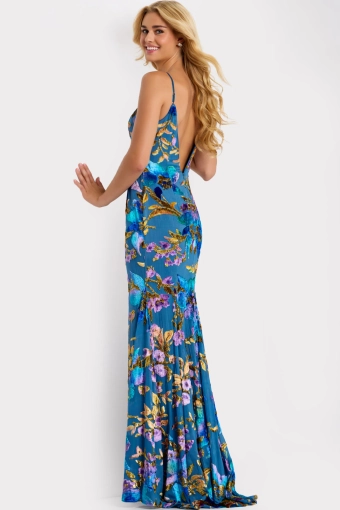Jovani Style #47655 #3 backface vertical thumbnail