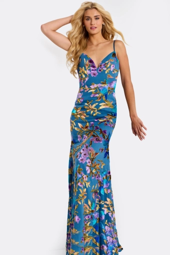 Jovani Style #47655 #1 frontface vertical thumbnail