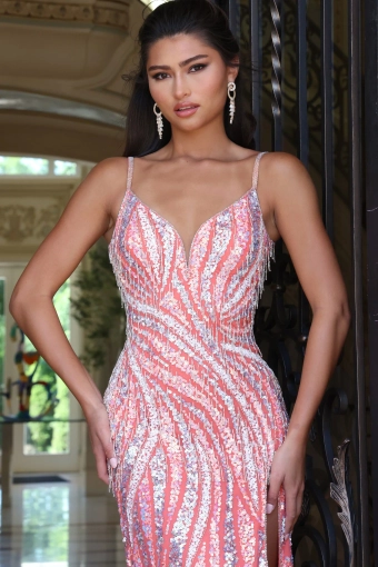 Jovani Style #47710 $12 frontface vertical cropped thumbnail