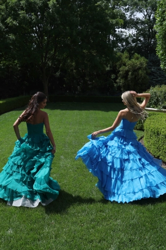Jovani Style #47743 $9 backface vertical thumbnail