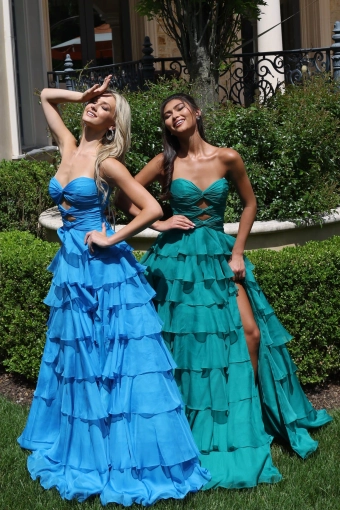Jovani Style #47743 $4 frontface vertical thumbnail