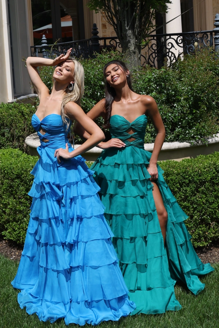 Jovani Style #47743 #1 frontface vertical picture