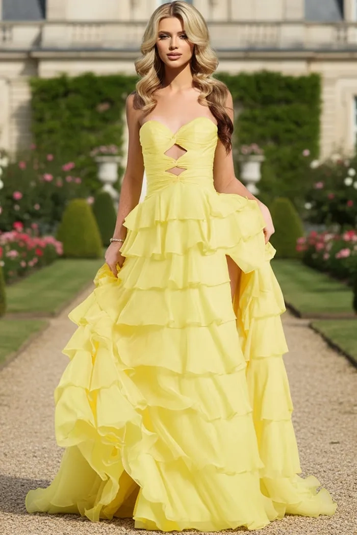 Jovani Style #47743 #0 default frontface vertical picture