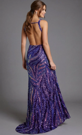 Jovani Style #47793 $13 backface vertical thumbnail