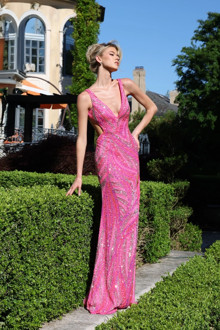 Jovani Style #47793 #0 default frontface vertical picture