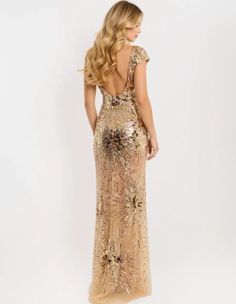 Jovani Style #48051 $10 backface vertical thumbnail