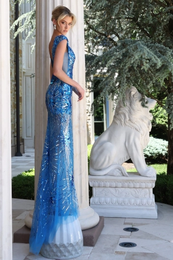 Jovani Style #48051 $11 backface vertical thumbnail
