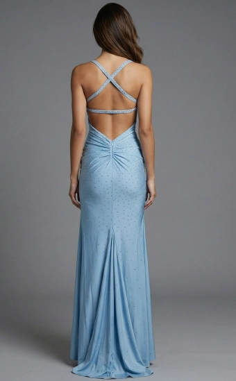 Jovani Style #48070 $6 backface vertical thumbnail