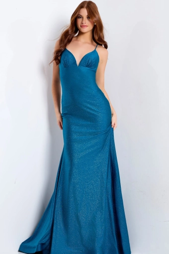 Jovani Style #48200 #0 default frontface vertical thumbnail
