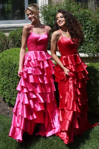 Jovani Style #48295 $3 frontface vertical thumbnail
