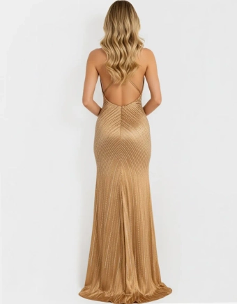 Jovani Style #48326 $6 backface vertical thumbnail
