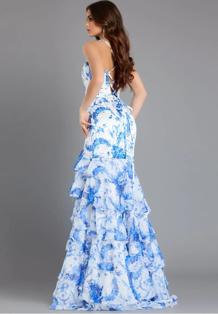 Jovani Style #48331 #2 default backface vertical picture