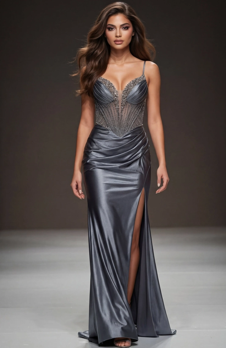 Jovani Style #48368 #0 default frontface vertical picture