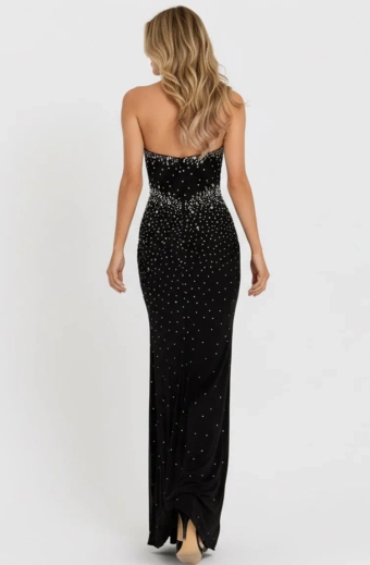 Jovani Style #48372 $4 backface vertical thumbnail