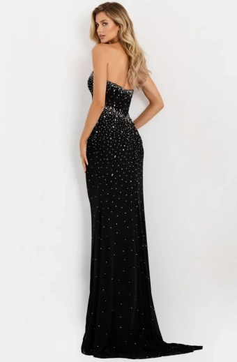 Jovani Style #48372 $7 backface vertical thumbnail