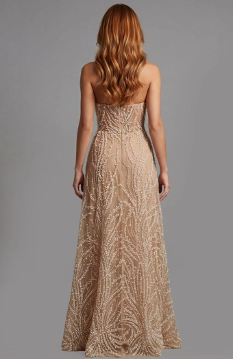 Jovani Style #48474 #4 backface vertical thumbnail
