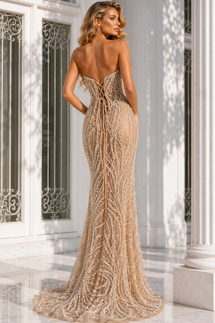 Jovani Style #48475 #2 default backface vertical picture