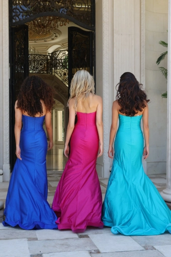 Jovani Style #48498 #11 backface vertical thumbnail